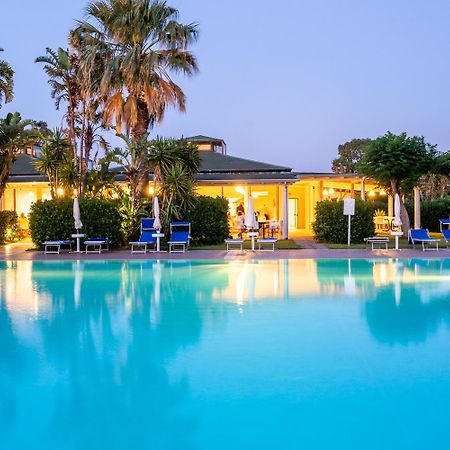 Le Dune Beach Club Mesina Exterior foto