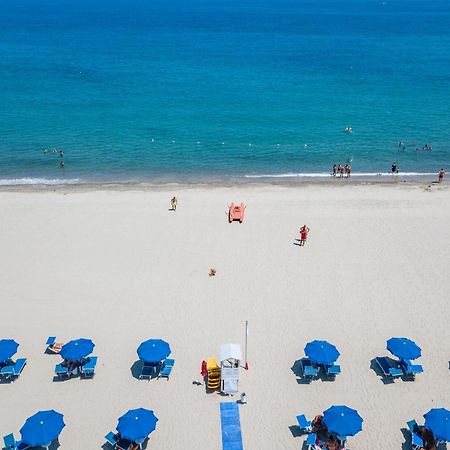 Le Dune Beach Club Mesina Exterior foto