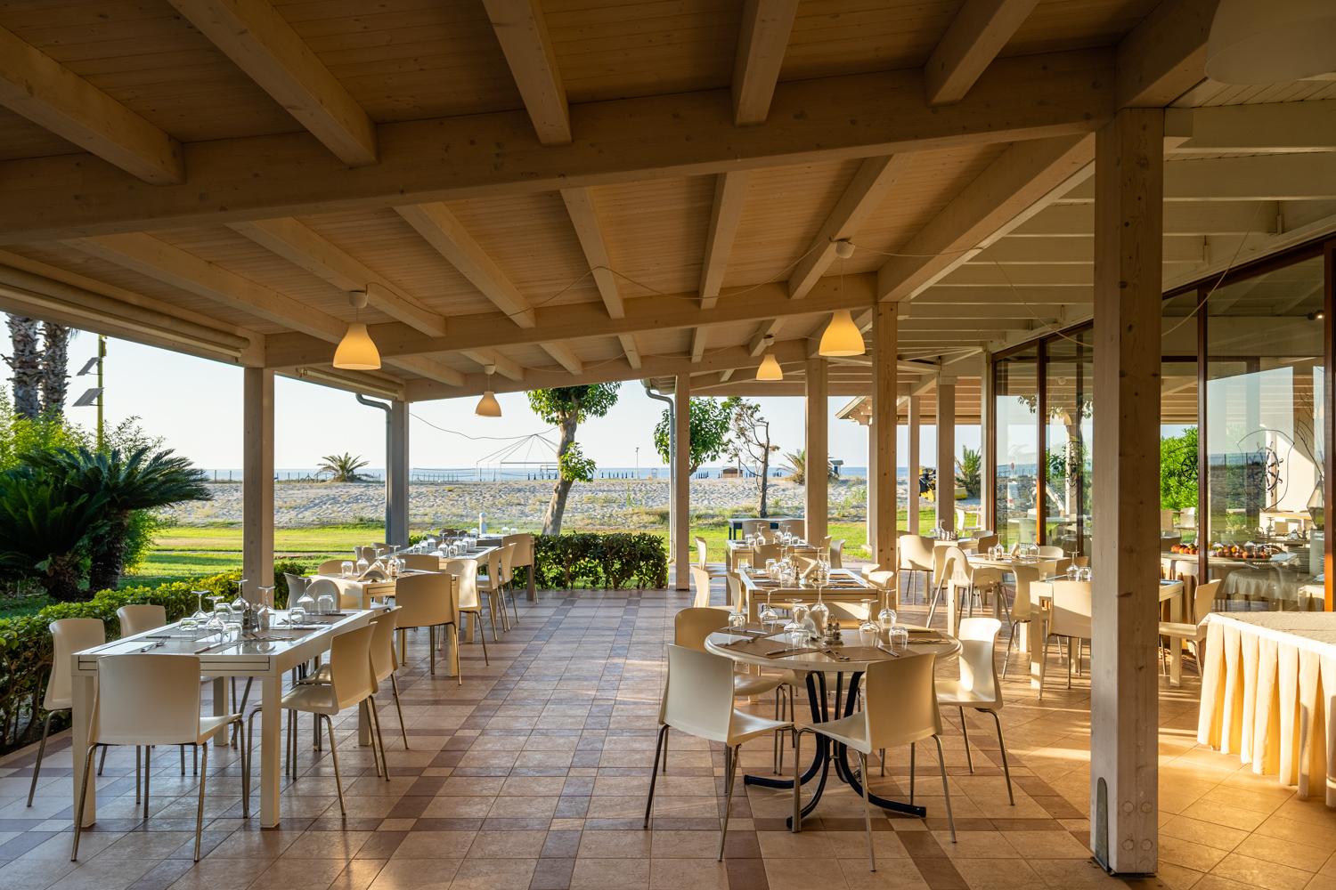 Le Dune Beach Club Mesina Exterior foto
