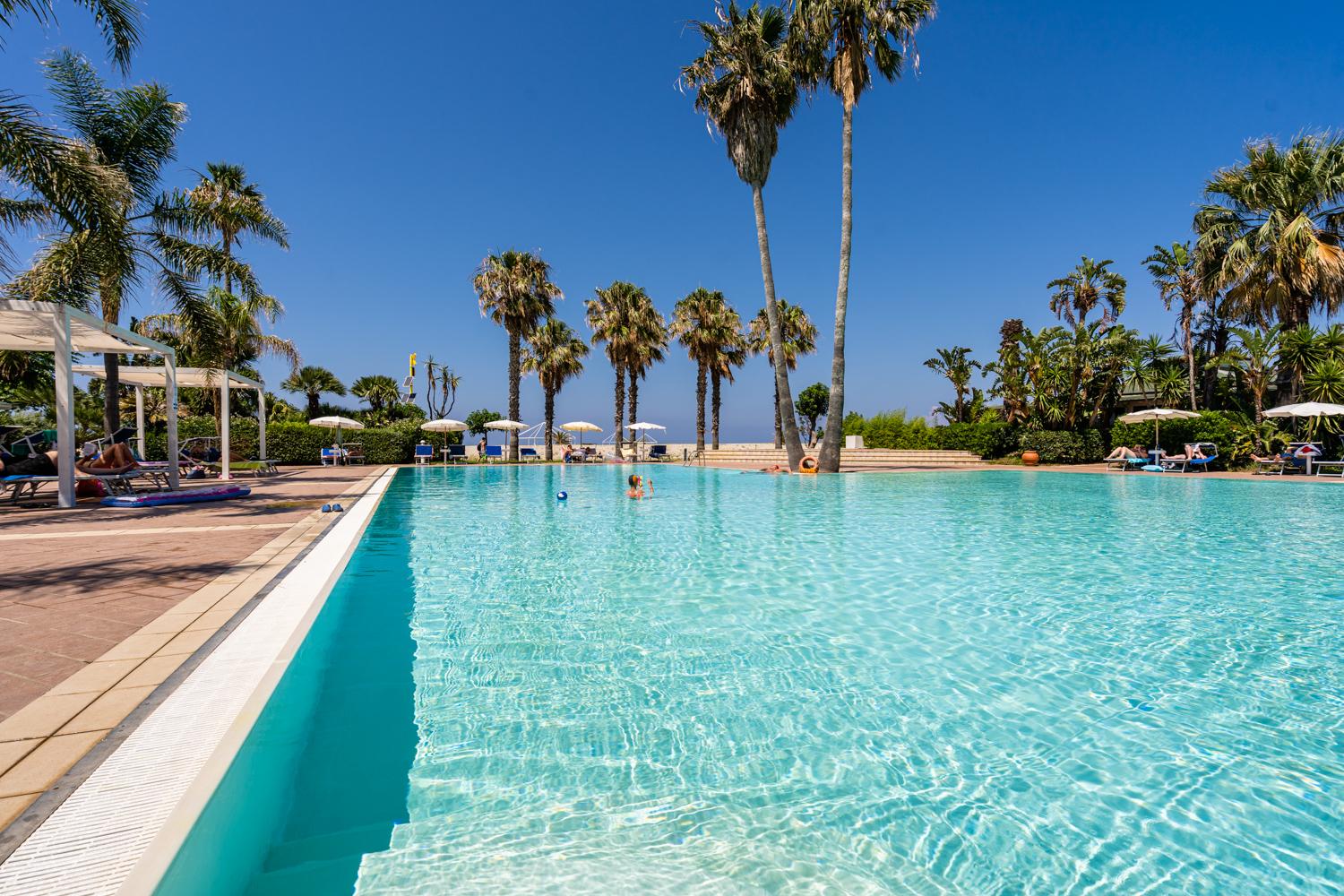 Le Dune Beach Club Mesina Exterior foto
