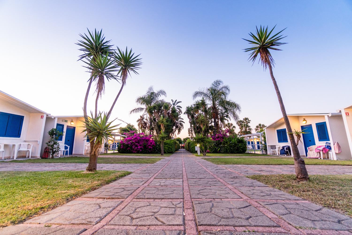 Le Dune Beach Club Mesina Exterior foto