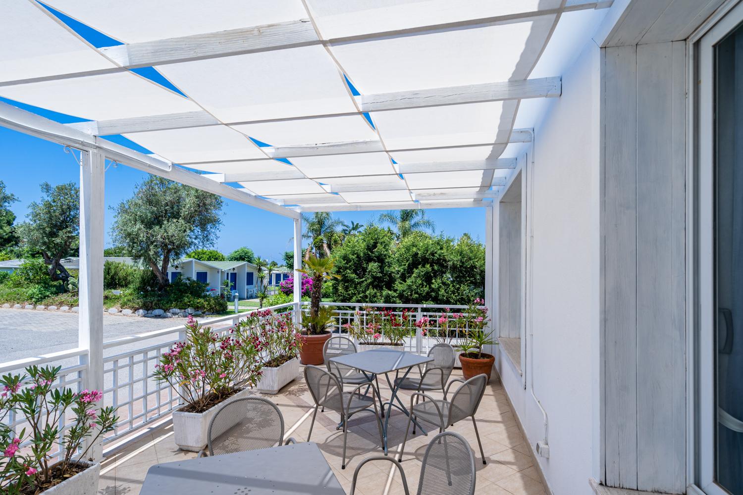 Le Dune Beach Club Mesina Exterior foto