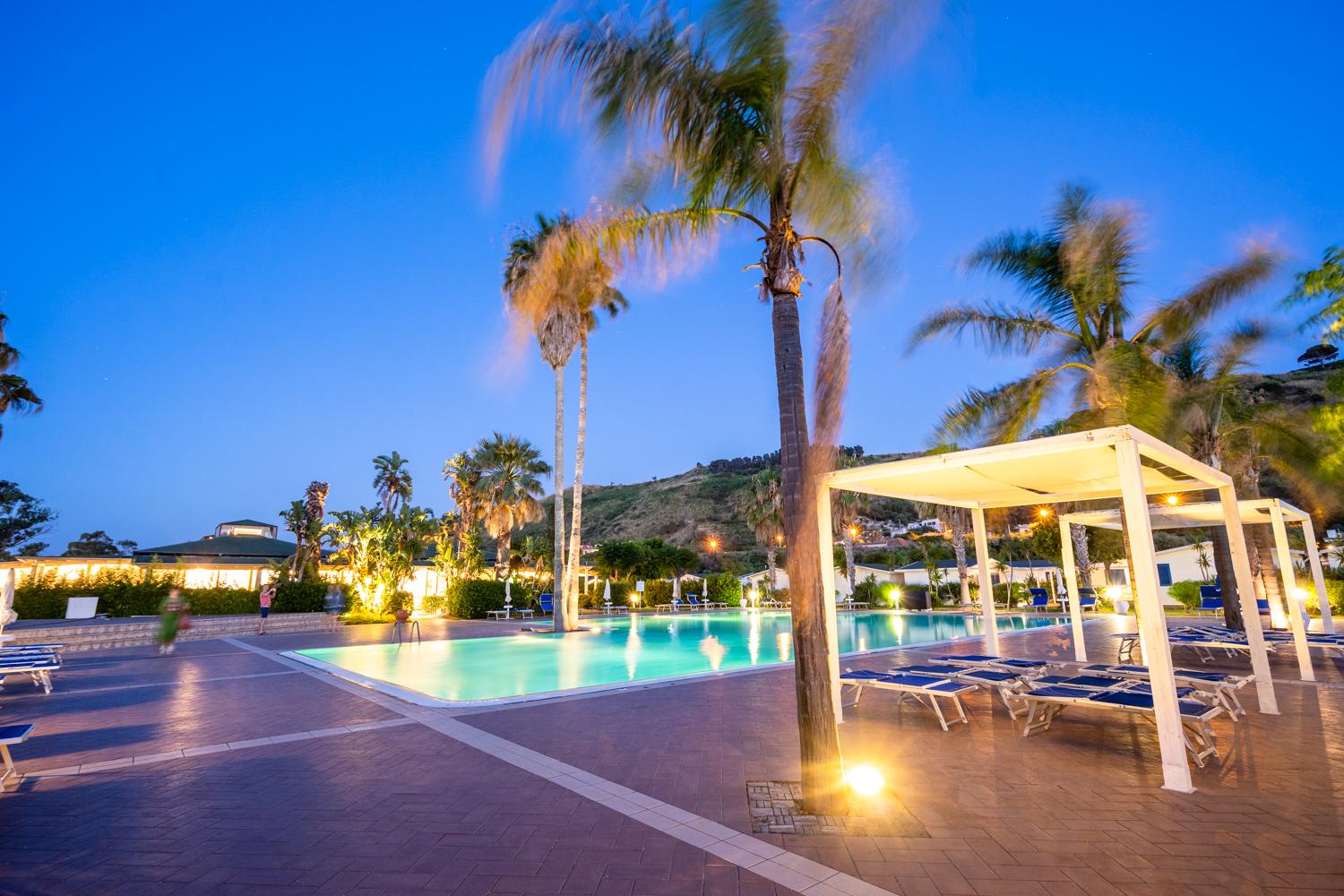 Le Dune Beach Club Mesina Exterior foto