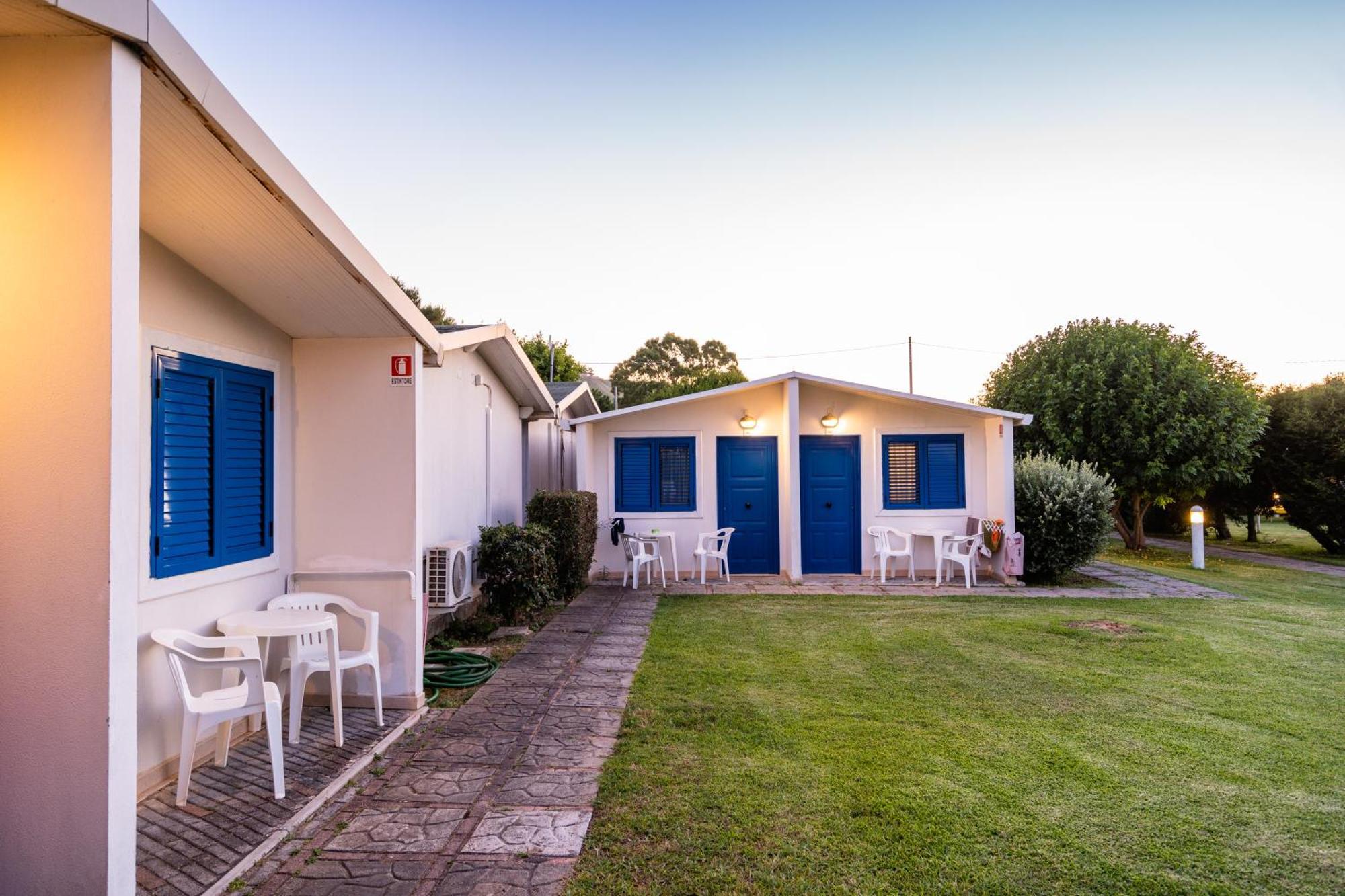 Le Dune Beach Club Mesina Exterior foto