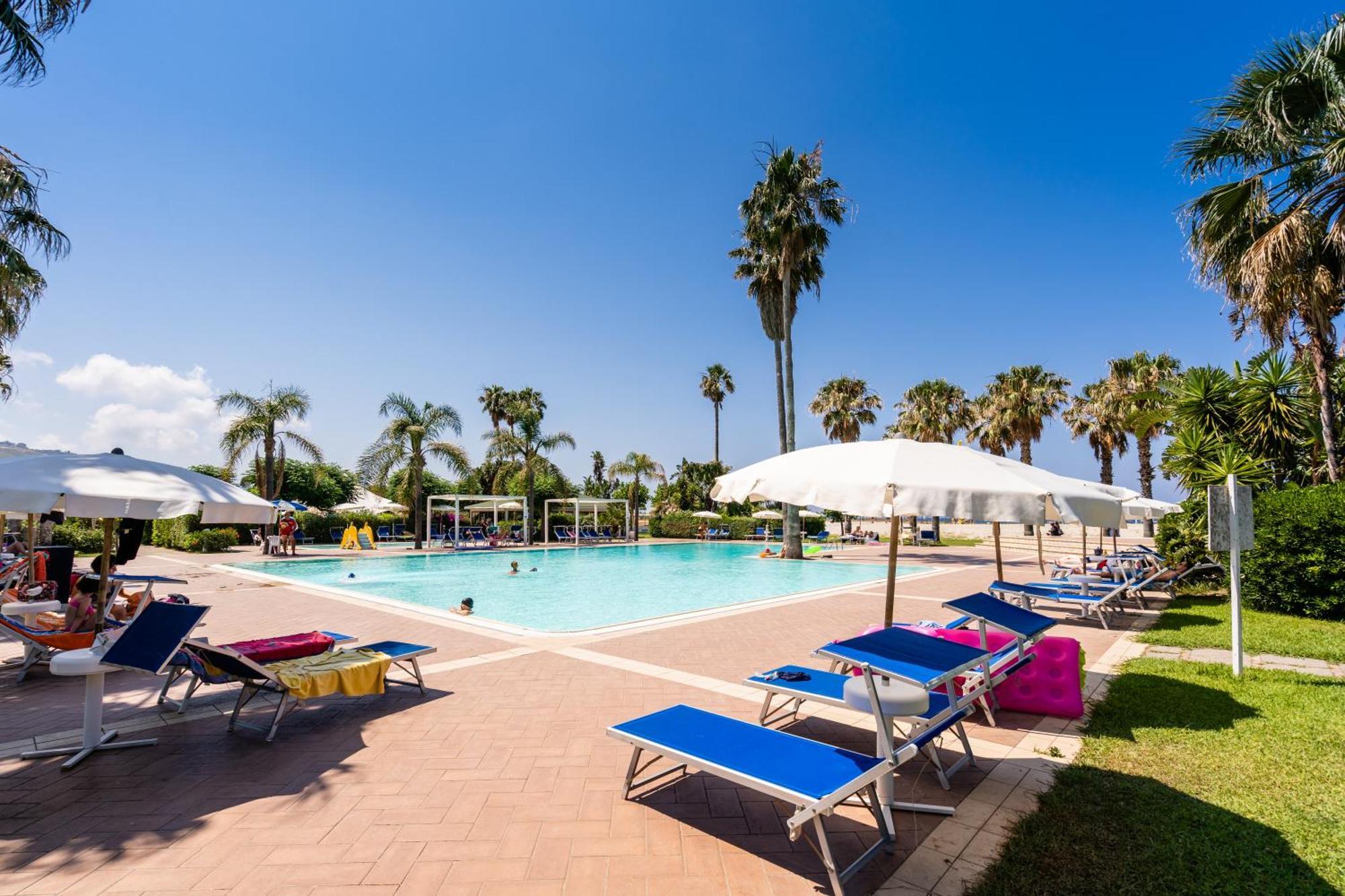 Le Dune Beach Club Mesina Exterior foto