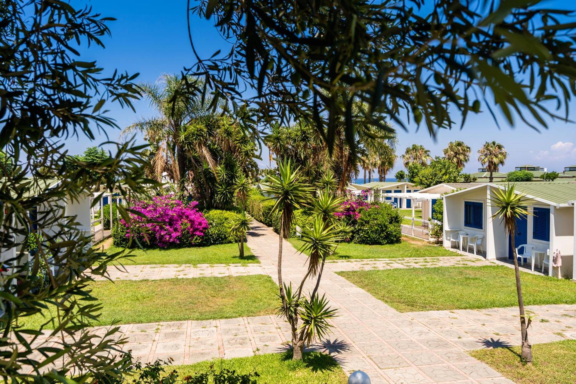 Le Dune Beach Club Mesina Exterior foto